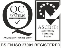 BS EN ISO 27001