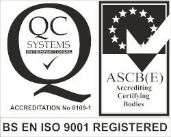 BS EN ISO 9001